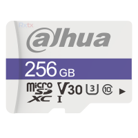 

                                     Dahua 256GB MicroSD Memory Card